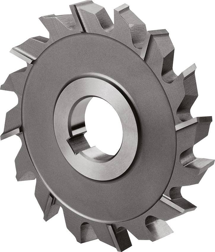 Produktbild Fortis Scheibenfräser D885A HSSCo5 80x16,0 mm