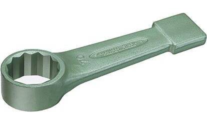 Produktbild Stahlwille Schlag Ringschlüssel schwere Ausführung 32 mm