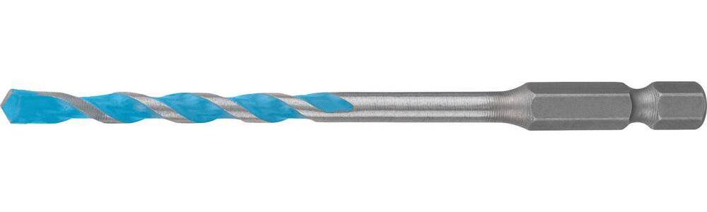 Produktbild BOSCH Schlagbohrer EXPERT HEX-9 5x50x100mm MultiConstruction