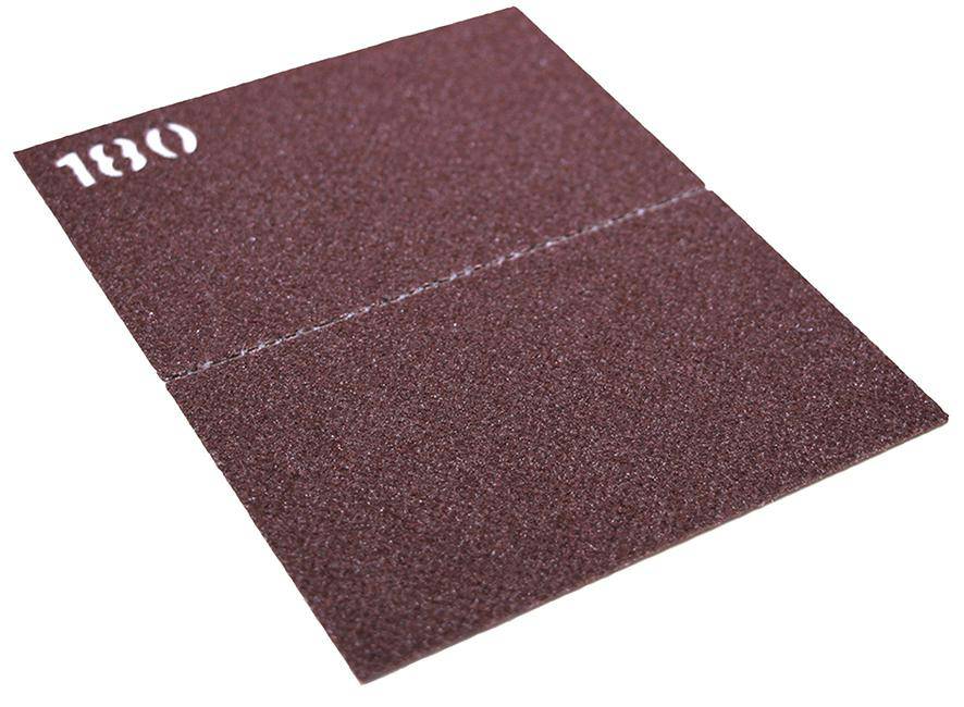 Produktbild sia Abrasives Schleifbogen siastrong 7988 115x140 mm K180