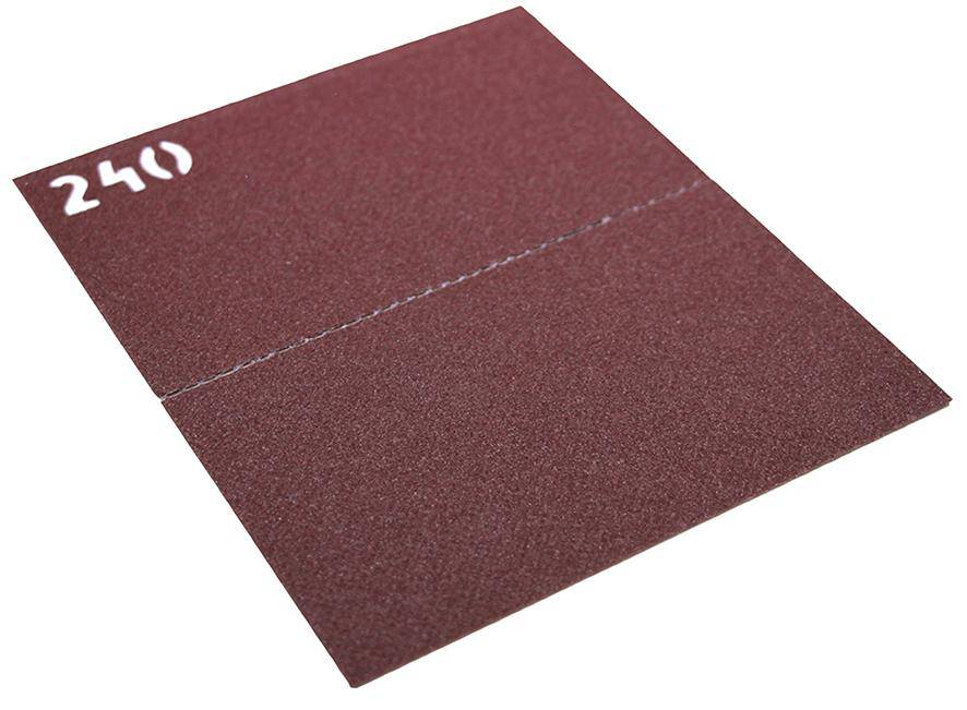 Produktbild sia Abrasives Schleifbogen siastrong 7988 115x140 mm K240