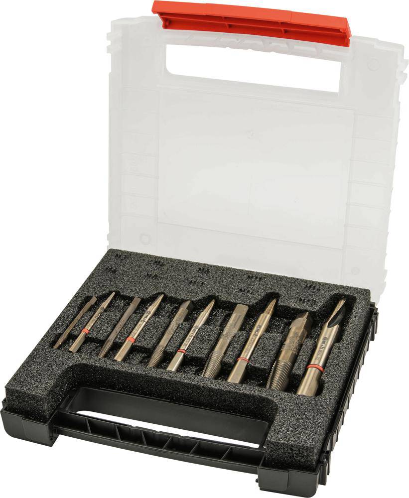 Produktbild Peddinghaus Schraubenausdreher Satz 10 teilig