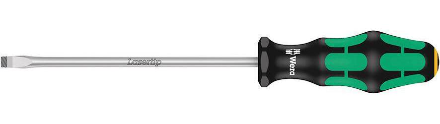 Produktbild Wera Schraubendreher rund Schlitz 7x1,2x150 mm