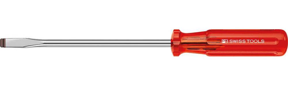 Produktbild PB Swiss Tools Schraubendreher 100 Schlitz 2x0,3x70 mm