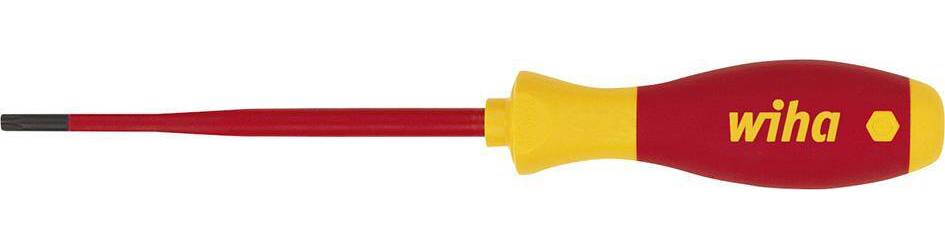 Produktbild Wiha Schraubendreher VDE slim T10x100 mm