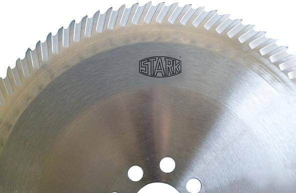 Produktbild STARK Segmentsägeblatt HSS 450x4x50 mm Zähne 144 HZ