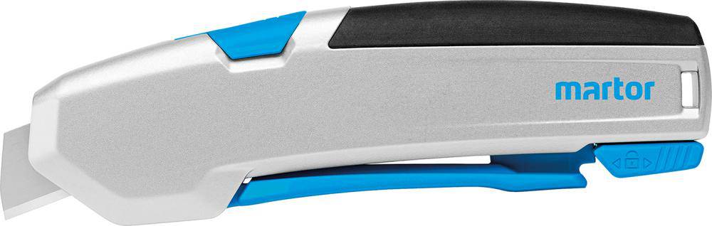 Produktbild Martor Sicherheitsmesser Secupro 625 mit Trapezklinge 625095