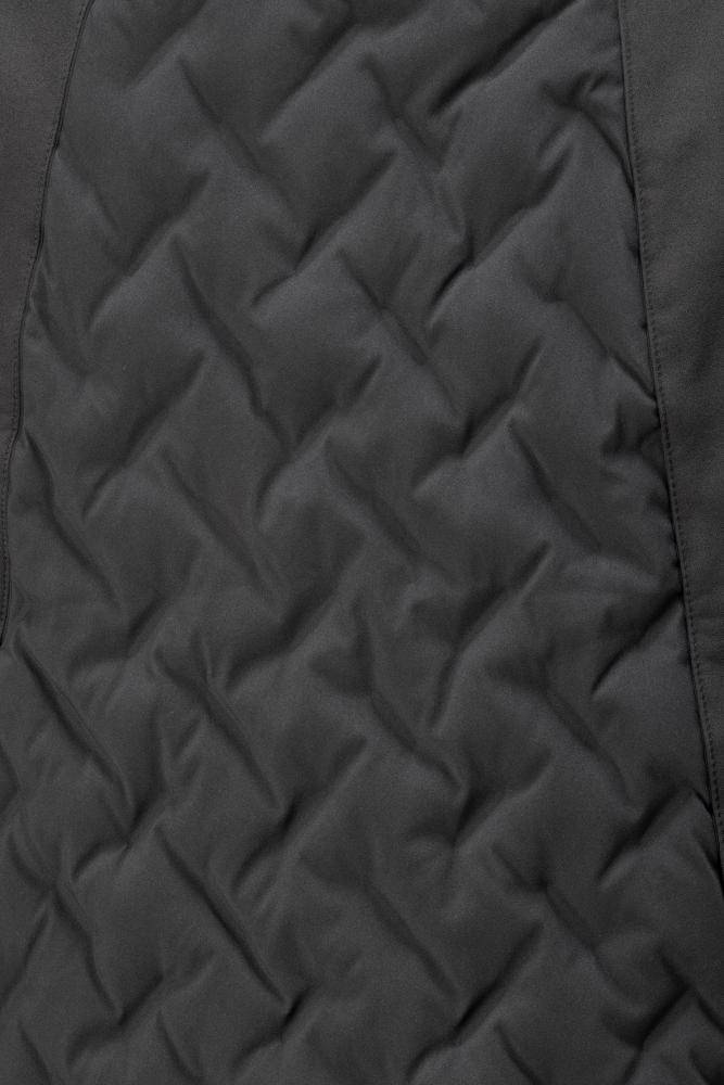 Produktbild Steppjacke Softshell Ben Größe M schwarz bild 7