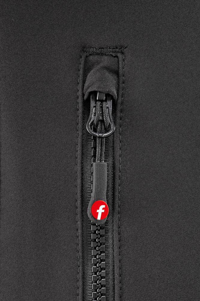 Produktbild Steppjacke Softshell Ben Größe XXXL schwarz bild 6