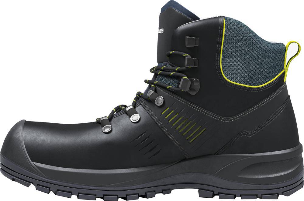 Produktbild Hultafors Stiefel SG ION MID Schwarz S3L ESD Größe 41