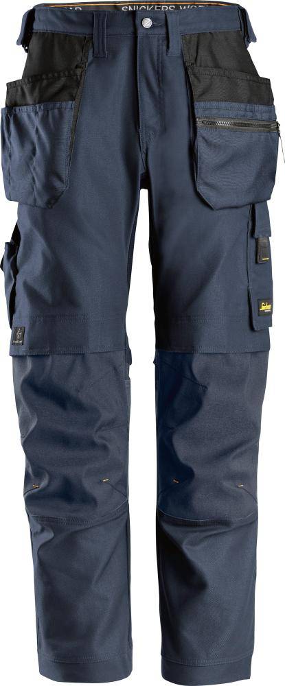 Produktbild Hultafors Stretch Arbeitshose HP Snickers marine Größe 50