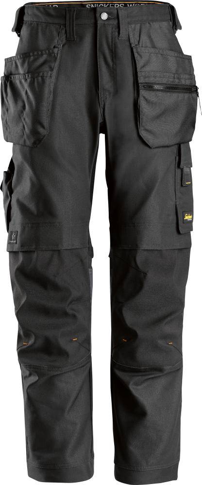 Produktbild Hultafors Stretch Hose HP Snickers schwarz Größe 46