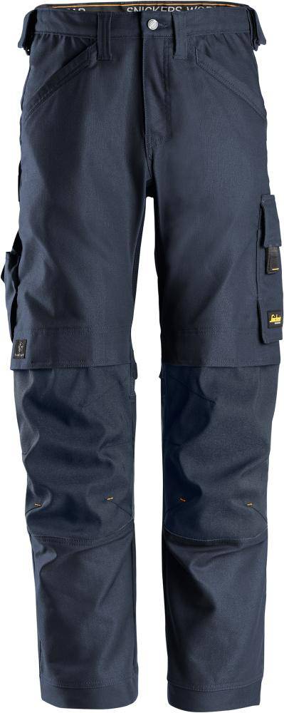 Produktbild Hultafors CV Stretch Arbeitshose Snickers navy Größe 48