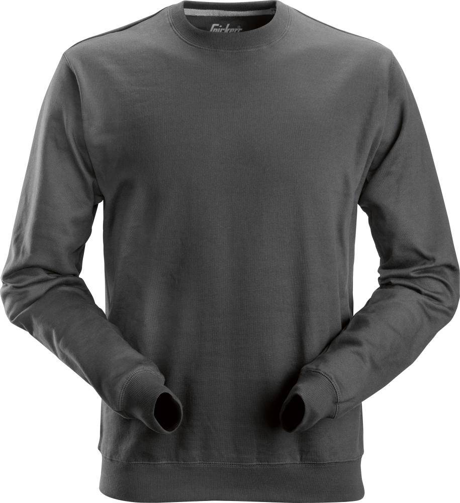 Produktbild Hultafors Arbeits Pullover Baumwolle Größe XXXL stahlgrau