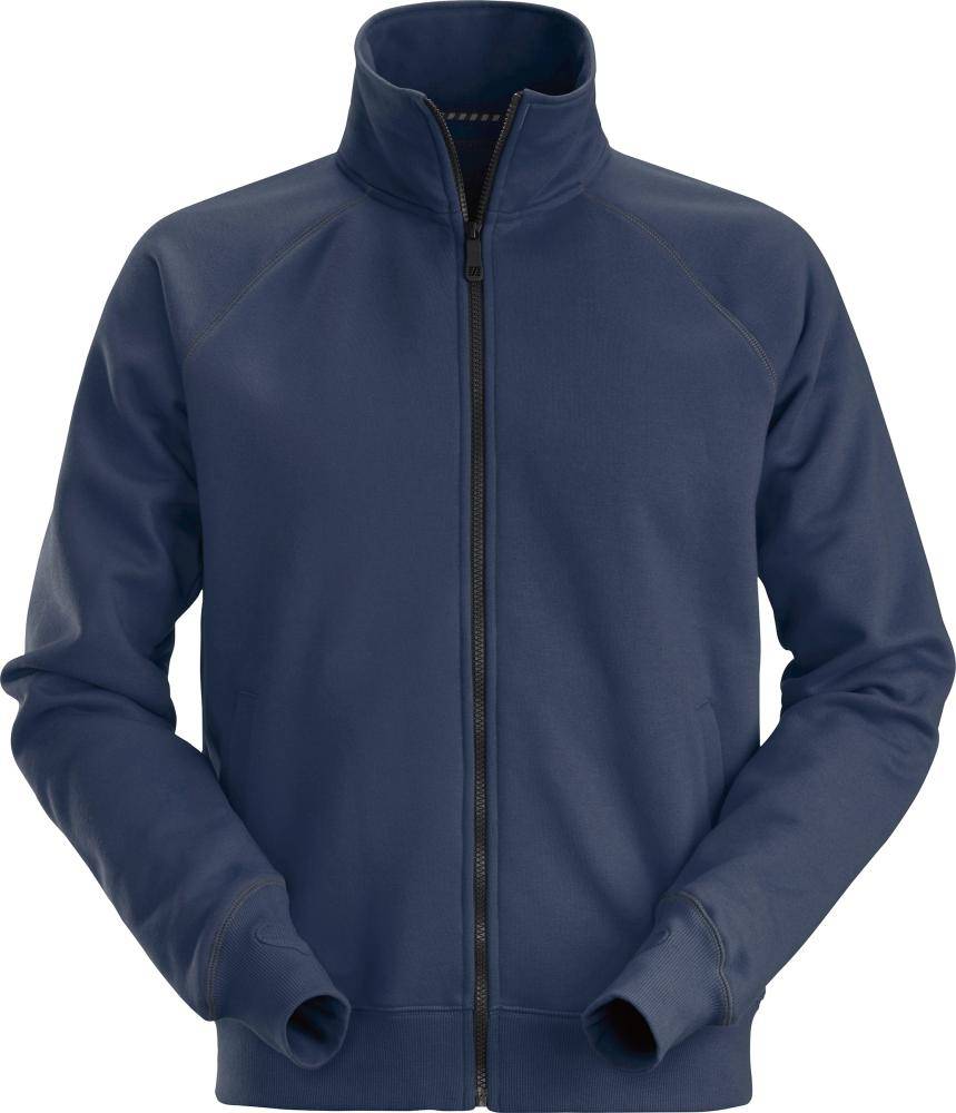 Produktbild Hultafors Arbeitsjacke mit Reißverschluss Größe XXL marineblau