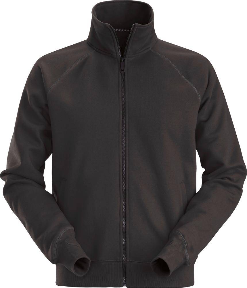 Produktbild Hultafors Arbeitsjacke mit Reißverschluss Größe M schwarz