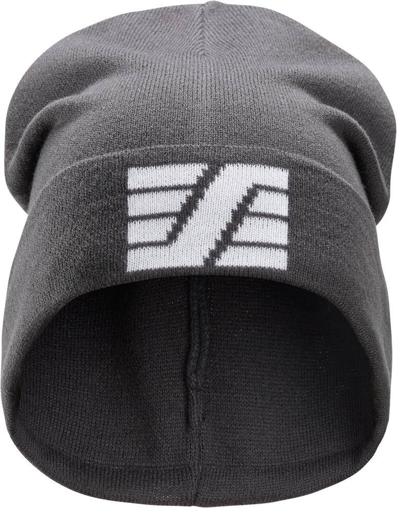 Produktbild Hultafors Beanie Mütze One size stahlgrau weiß