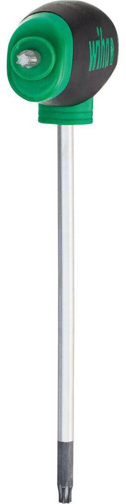 Produktbild T-Griff Schraubendreher mit Seitenabtrieb T20x100 mm  bild 2