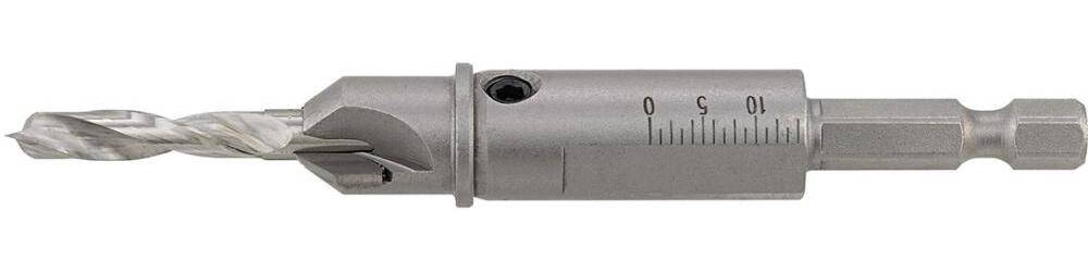 Produktbild Fortis Terrassendielenbohrer HW 5 mm