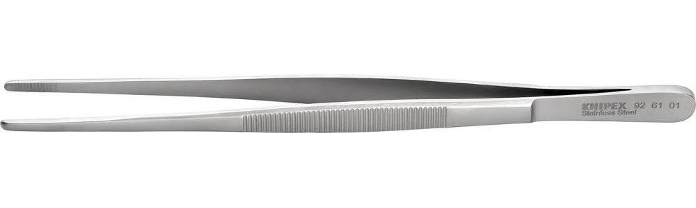 Produktbild Knipex Universal Pinzette 200 mm Edelstahl geriffelt