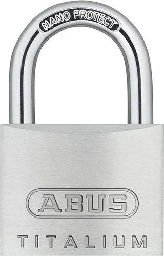 Produktbild ABUS Vorhangschloss 64TI/30 gleichschließend 6312