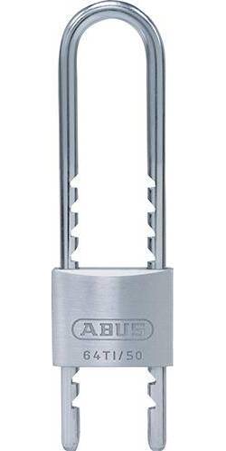 Produktbild ABUS Vorhangschloss 64TI/50 HB60-150 B/DFNLI