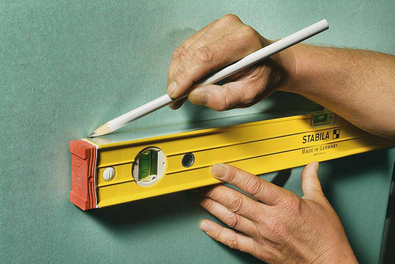 Produktbild Wasserwaage Typ 96-2 244 cm bild 2