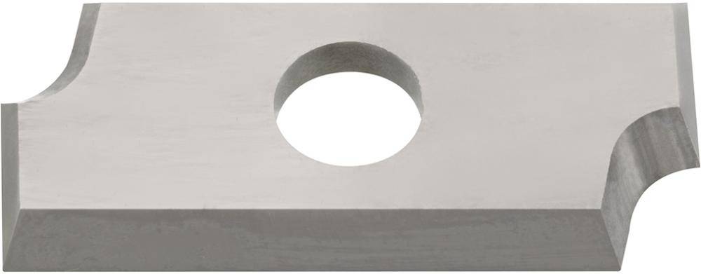 Produktbild Fortis Wendeplatte HW 1,5x9x19,5 mm Radius 2 mm