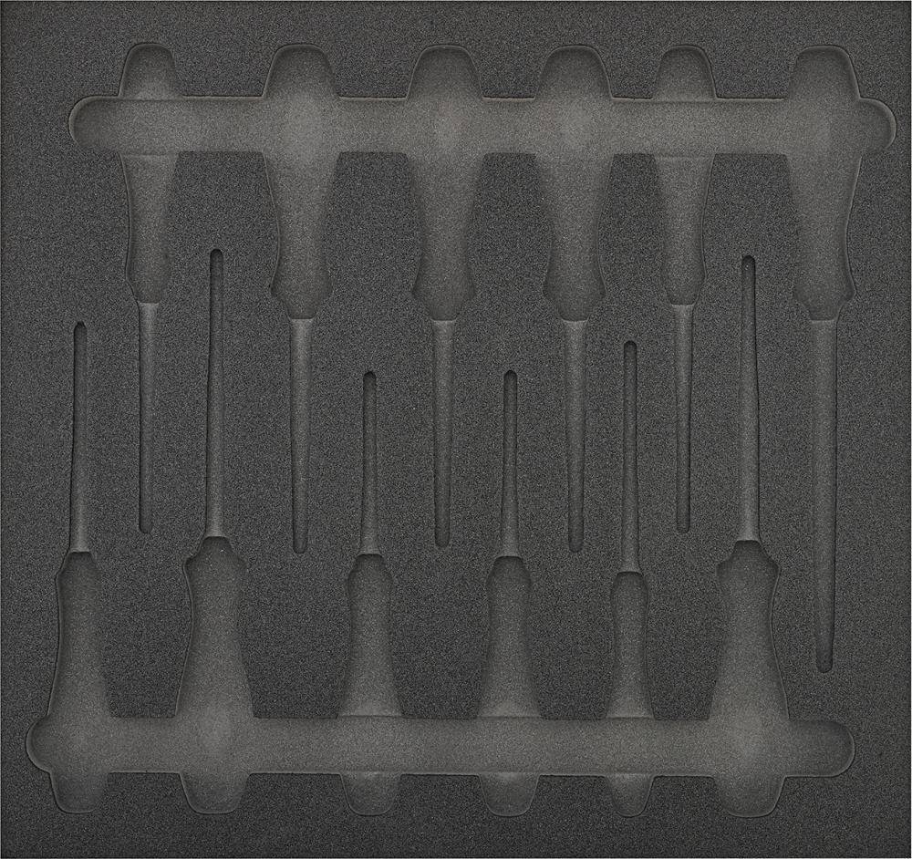 Produktbild Wiha Werkzeugmodul 2/3 leer Schraubendreher VDE slim