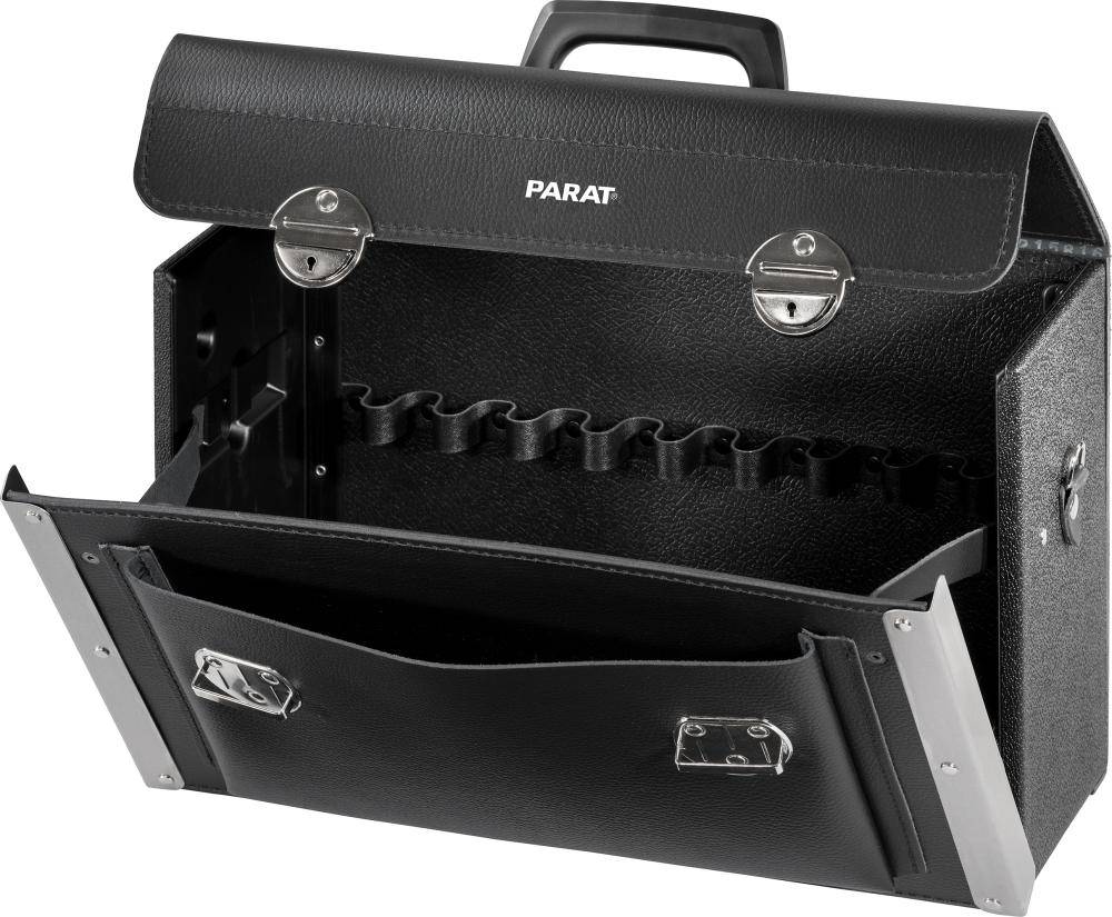 Produktbild PARAT Werkzeugtasche NewClassic 420x160x250 mm Leder