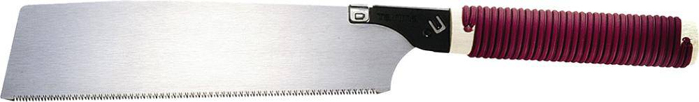 Produktbild Tajima Zugsäge 230 mm 16 Zähne pro Zoll mit kurzem Griff