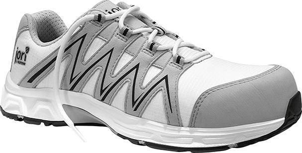 Produktbild Elten Sicherheitshalbschuh 12181 Jo Speedy S3 ESD weiß Größe 45