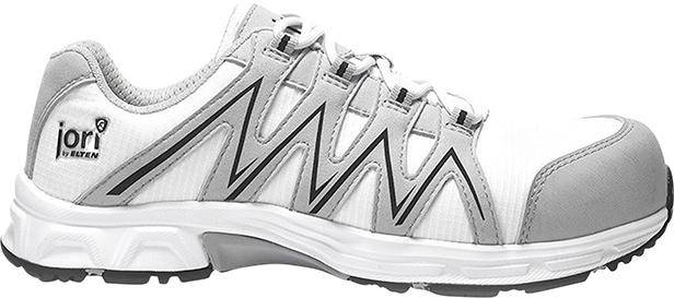 Produktbild Sicherheitshalbschuh 12181 Jo Speedy S3 ESD weiß Größe 48 bild 2