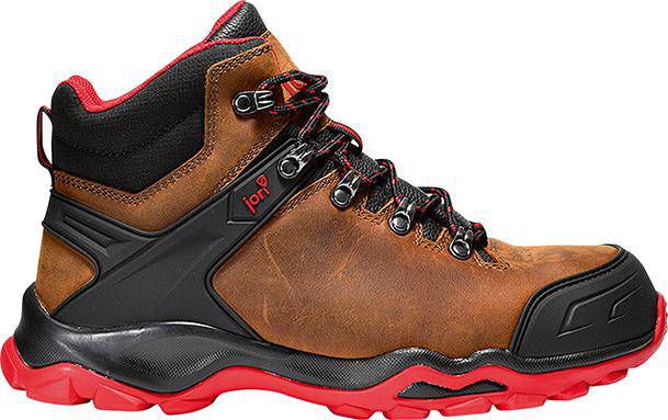 Produktbild Sicherheitsstiefel 16621 Jo Powerful S3 braun Größe 37 bild 2