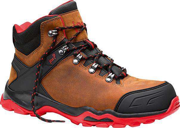 Produktbild Elten Sicherheitsstiefel 16621 Jo Powerful braun S3 Größe 40