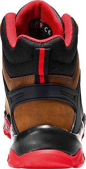 Produktbild Sicherheitsstiefel 16621 Jo Powerful braun S3 braun Größe 44 bild 4