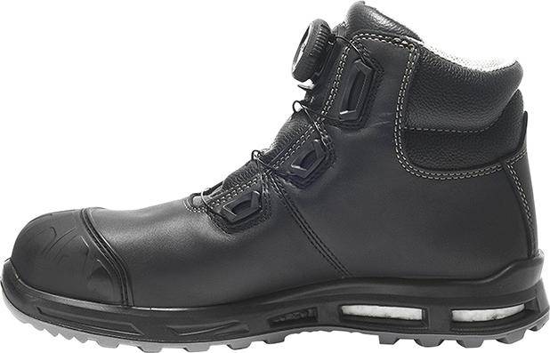 Produktbild Schnürstiefel Reaction Größe 38 schwarz S3 ESD BOA bild 3