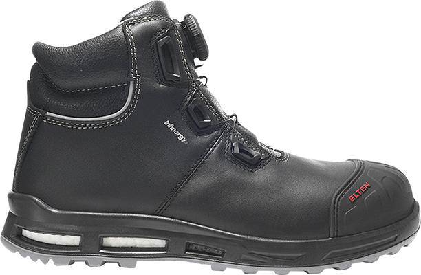 Produktbild Schnürstiefel Reaction Größe 44 schwarz S3 ESD BOA bild 2