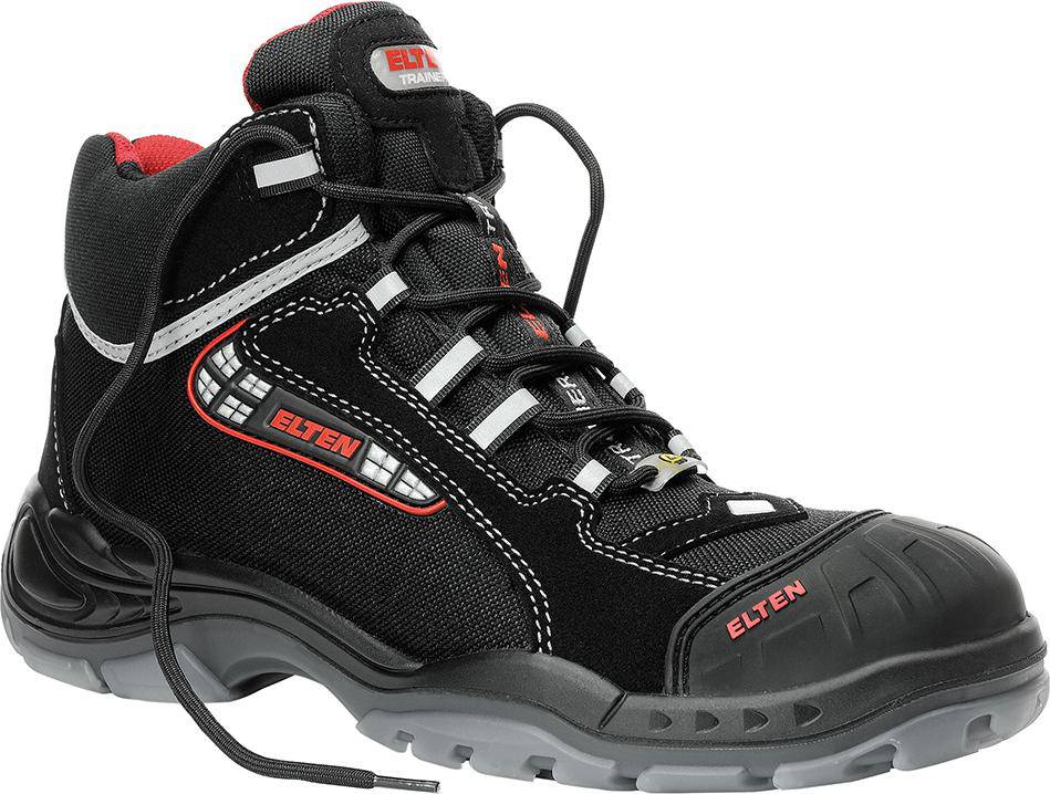Produktbild Elten Sicherheitsstiefel 766771 Sander S3 ESD schwarz Größe 41