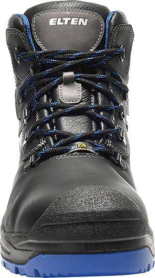 Produktbild Sicherheitsstiefel 768701 Stefano schwarz blau S3 ESD Größe 36 bild 4