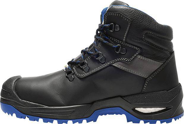 Produktbild Schnürstiefel Stefano S3 ESD schwarz blau Größe 38 bild 3