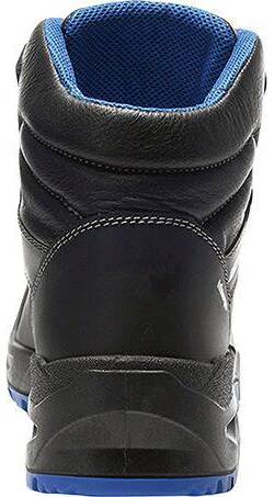 Produktbild Schnürstiefel Stefano S3 ESD schwarz blau Größe 42 bild 5