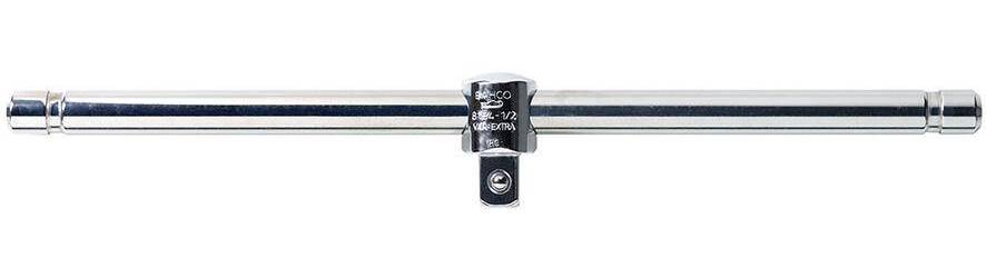 Produktbild BAHCO Quergriff mit Gleitstück 1/2 Zoll 283 mm