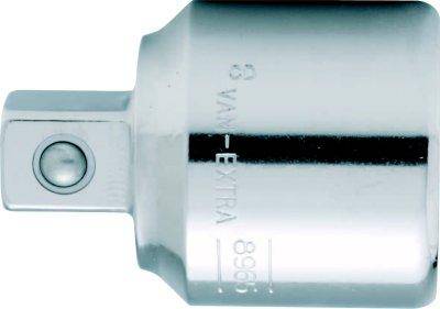 Produktbild BAHCO Reduzierstück poliert 3/4 Zoll auf 1/2 Zoll