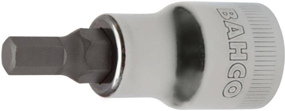Produktbild BAHCO Schraubendrehereinsatz 1/2 Zoll Innensechskant 5x100 mm
