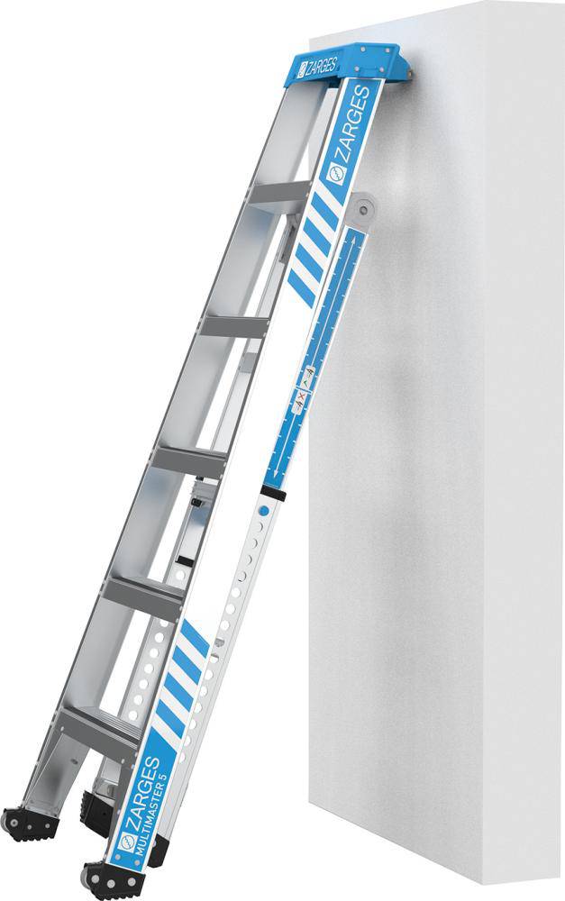 Produktbild Kombileiter Multimaster 5 Leiterlänge 2,88 m Arbeitshöhe 3,70 m bild 8