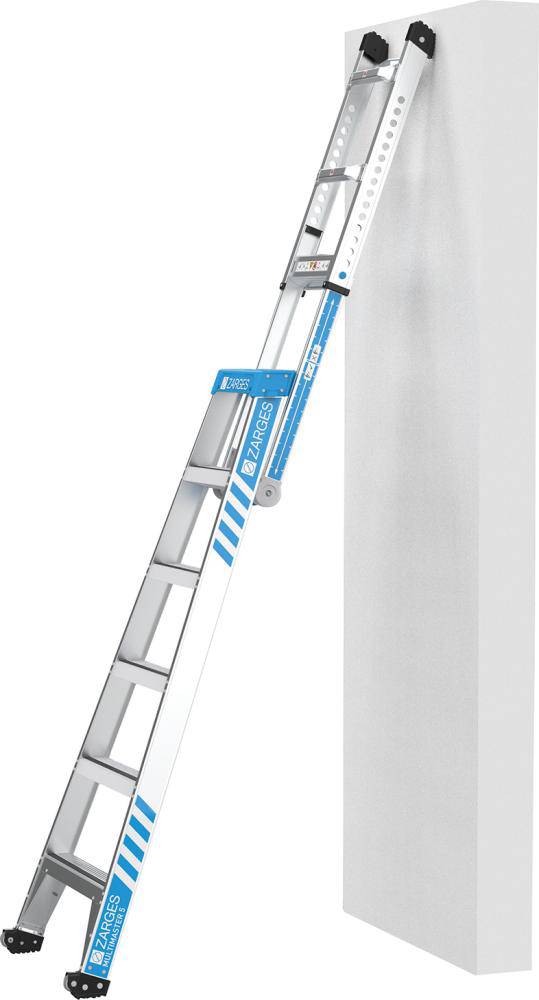 Produktbild Kombileiter Multimaster 5 Leiterlänge 2,88 m Arbeitshöhe 3,70 m bild 9