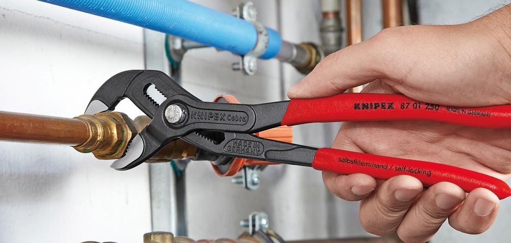Produktbild Knipex Zangenset Cobra 3tlg. im Karton bild 2