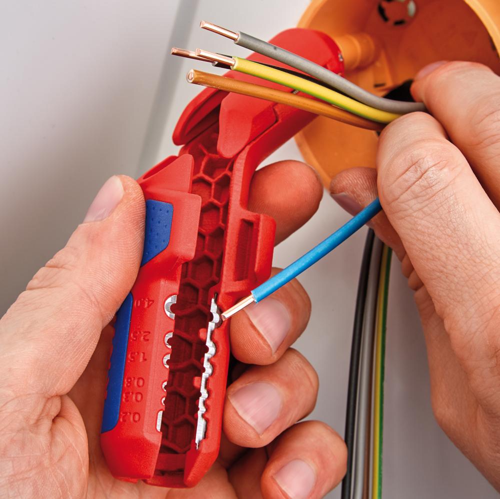Produktbild Abmantelungswerkzeug ErgoStrip Knipex bild 2