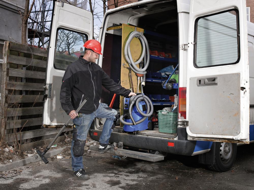 Produktbild Nilfisk Nass- und Trockensauger Aero 26-21 PC bild 3